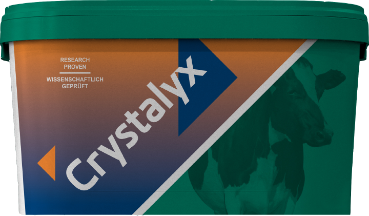 CRYSTALYX Nutri Complete (Grün)